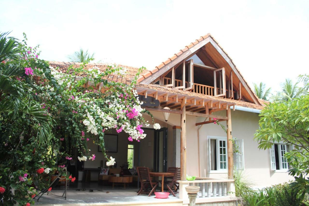The Trang Villas Nha Trang Exterior photo
