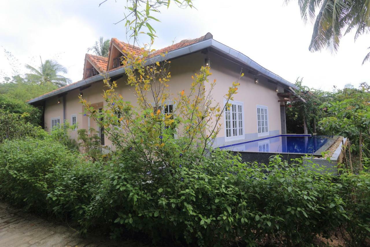 The Trang Villas Nha Trang Exterior photo
