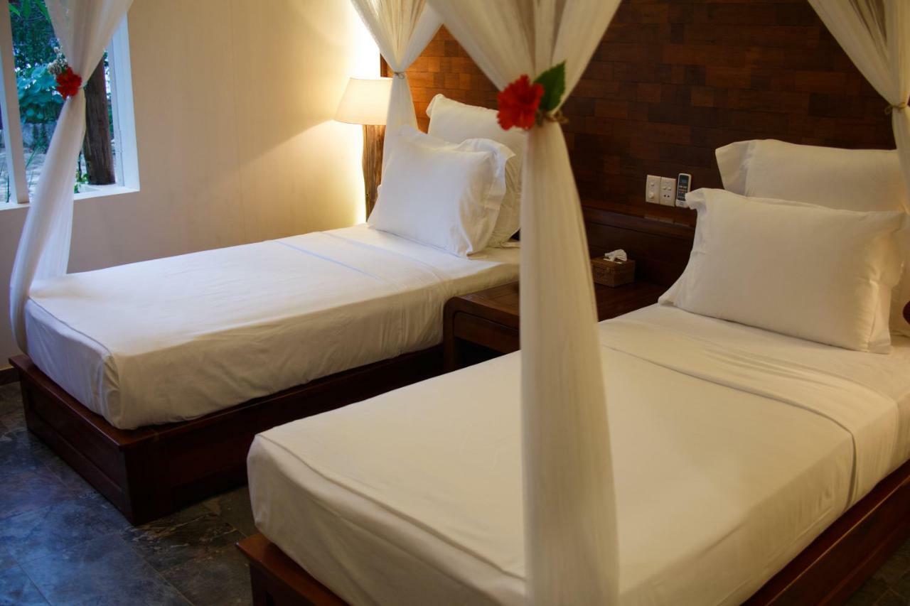 The Trang Villas Nha Trang Exterior photo