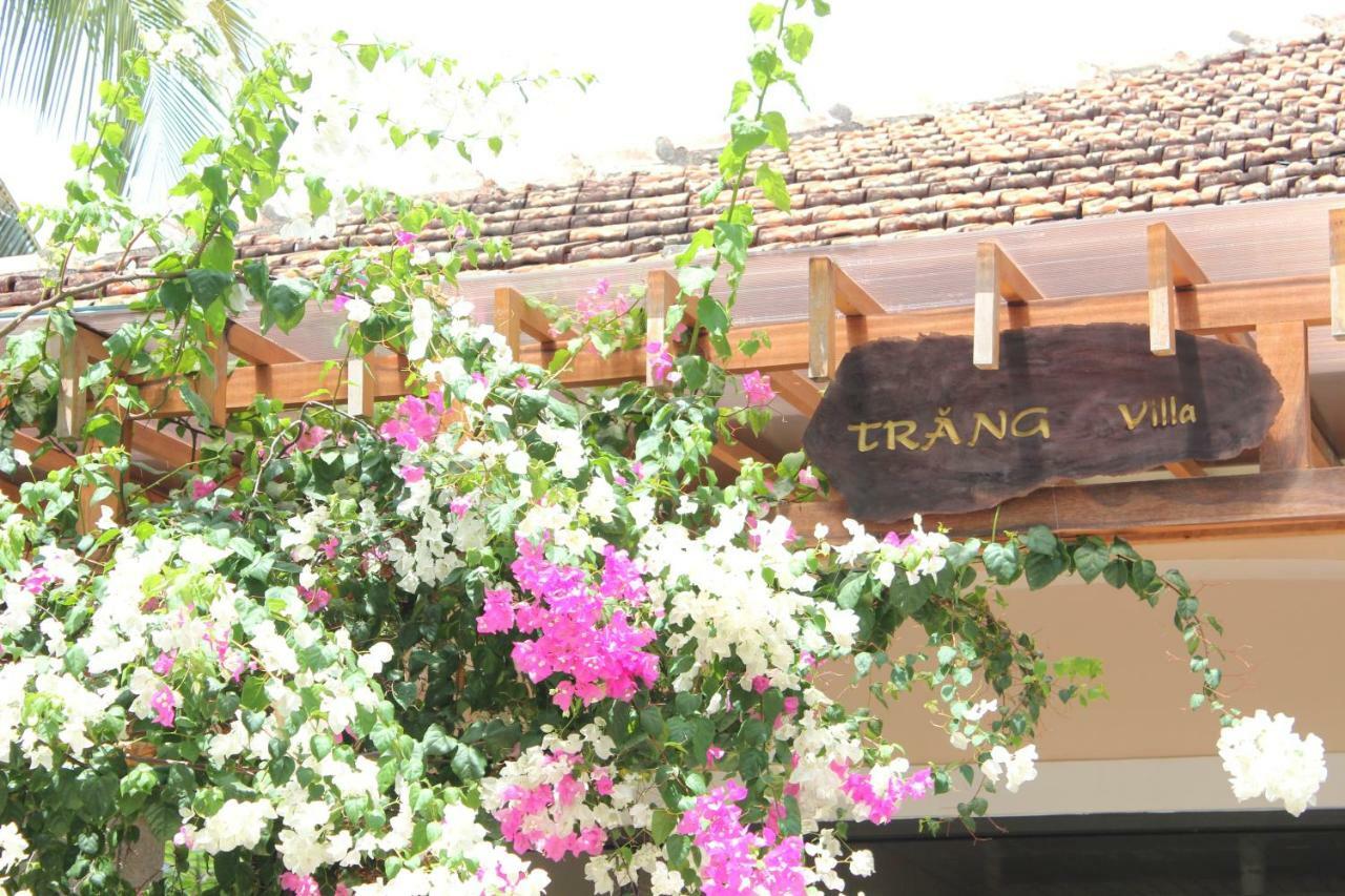The Trang Villas Nha Trang Exterior photo