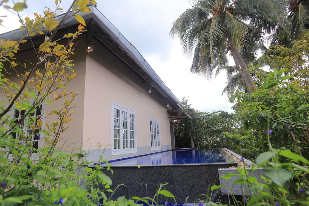 The Trang Villas Nha Trang Exterior photo