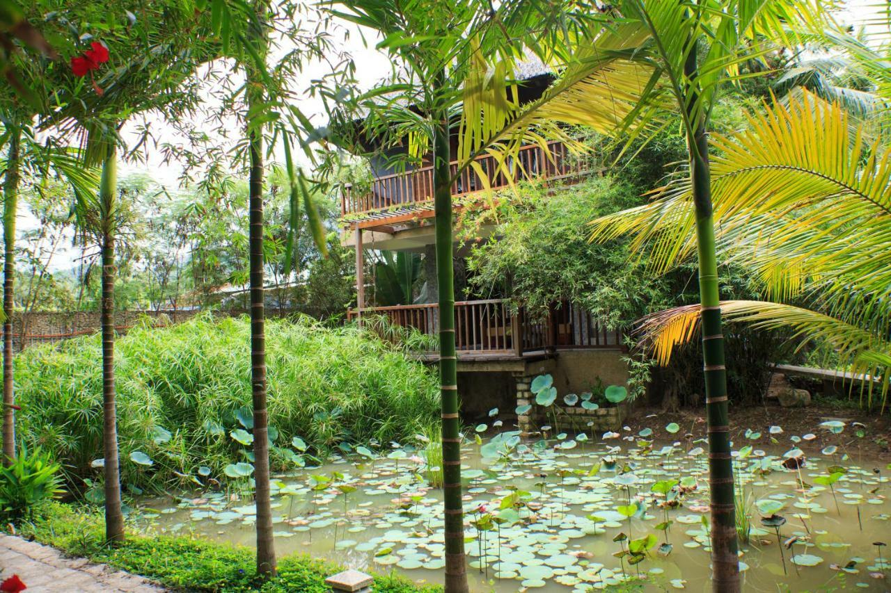 The Trang Villas Nha Trang Exterior photo