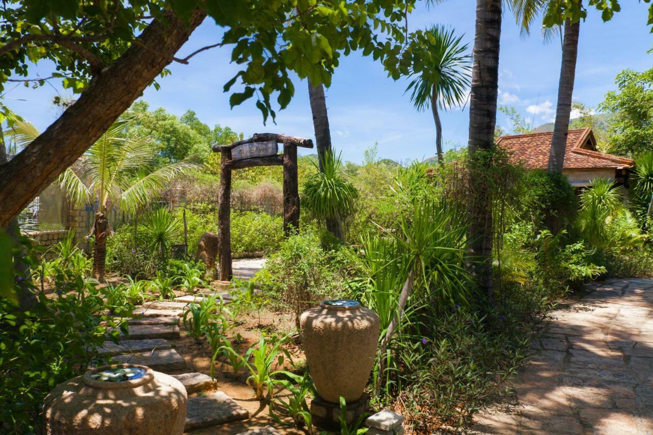 The Trang Villas Nha Trang Exterior photo