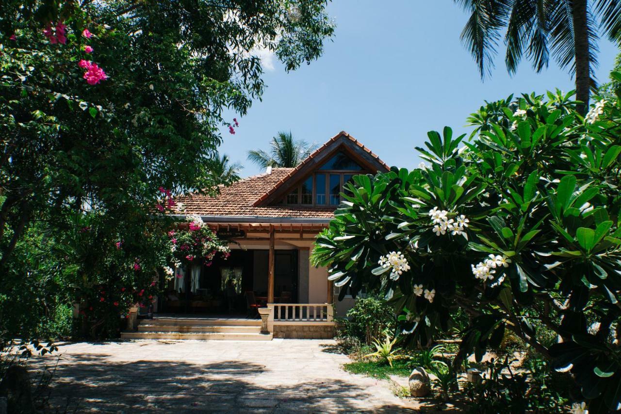 The Trang Villas Nha Trang Exterior photo