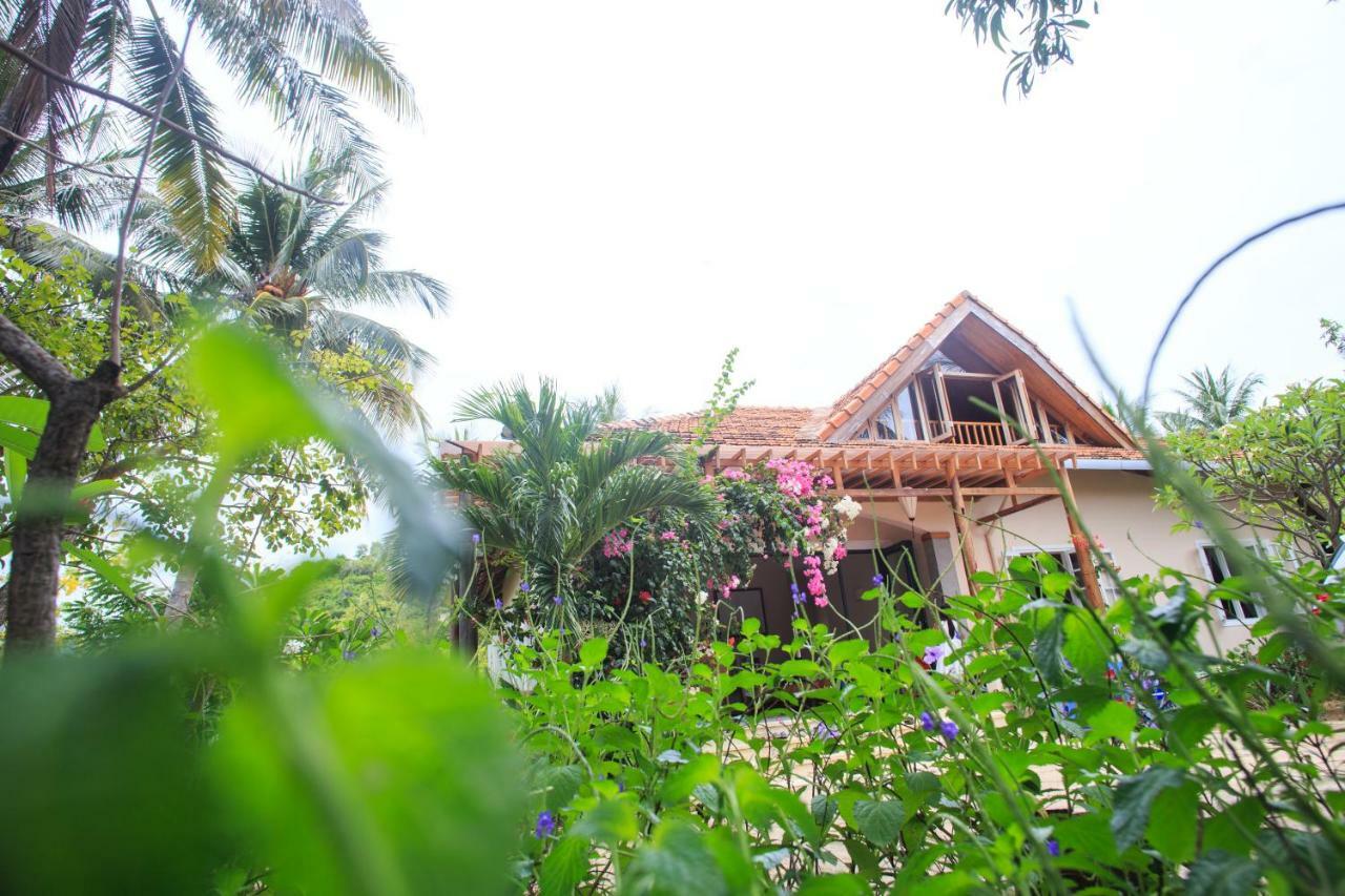 The Trang Villas Nha Trang Exterior photo