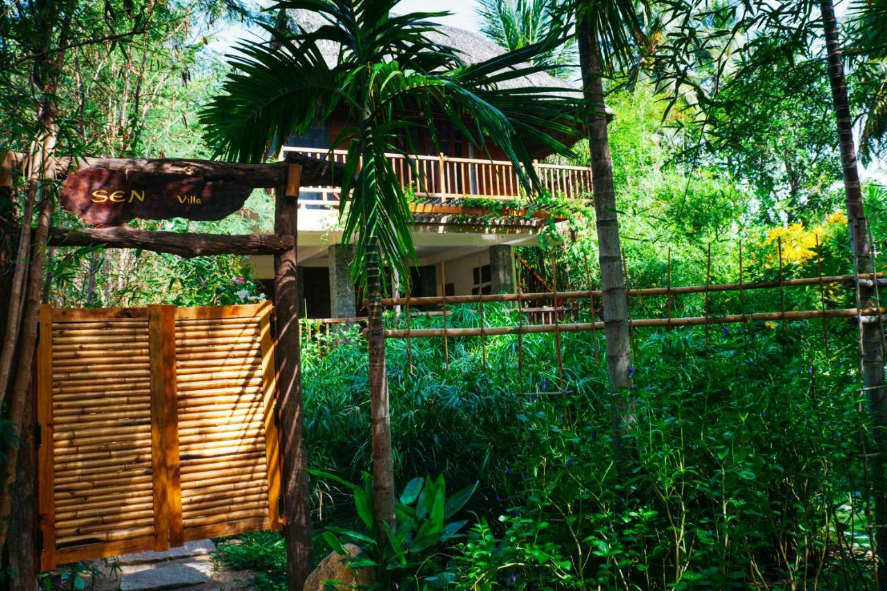 The Trang Villas Nha Trang Exterior photo