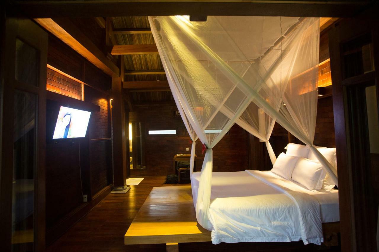 The Trang Villas Nha Trang Exterior photo