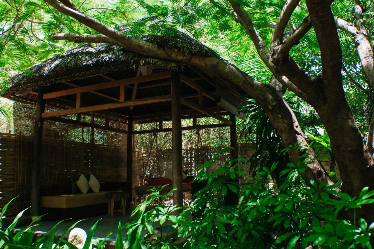 The Trang Villas Nha Trang Exterior photo
