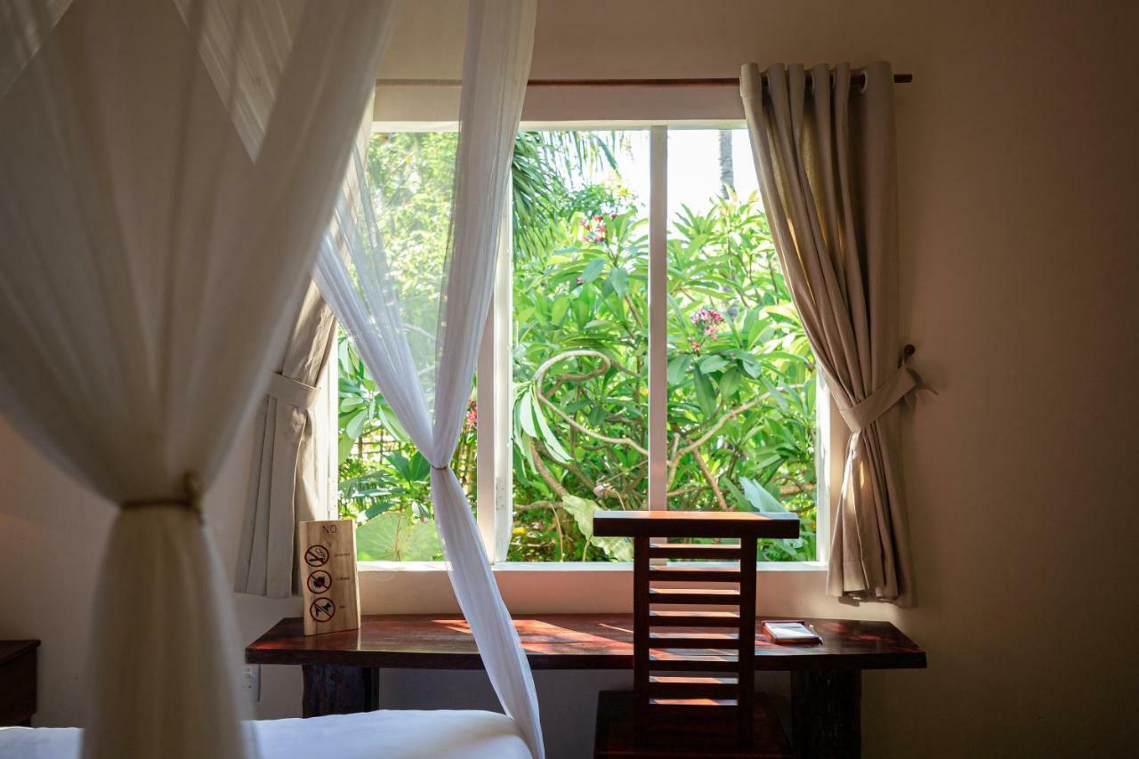 The Trang Villas Nha Trang Exterior photo