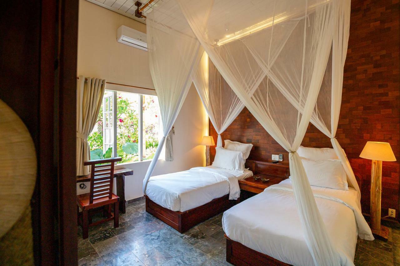 The Trang Villas Nha Trang Exterior photo