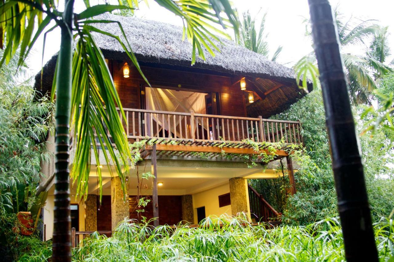 The Trang Villas Nha Trang Exterior photo