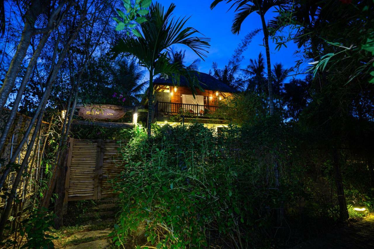 The Trang Villas Nha Trang Exterior photo