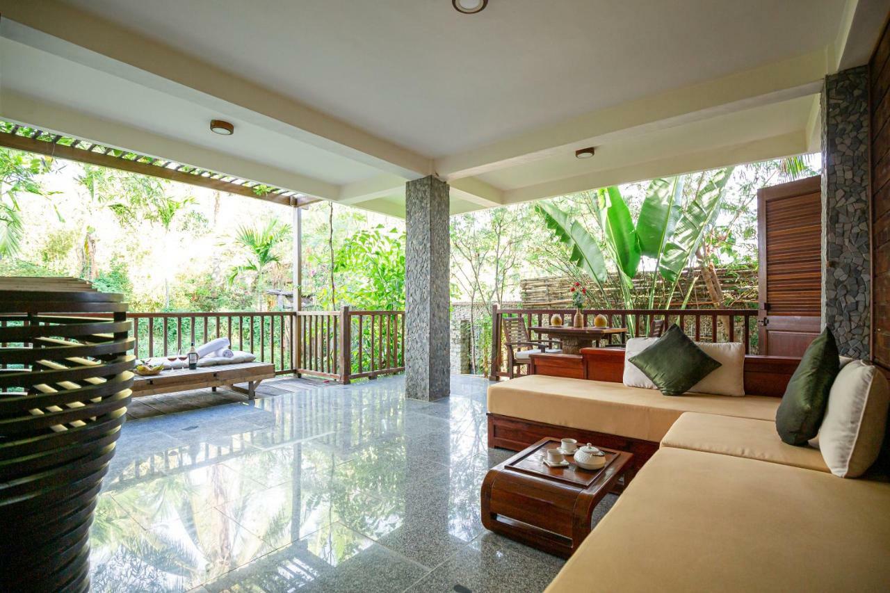The Trang Villas Nha Trang Exterior photo