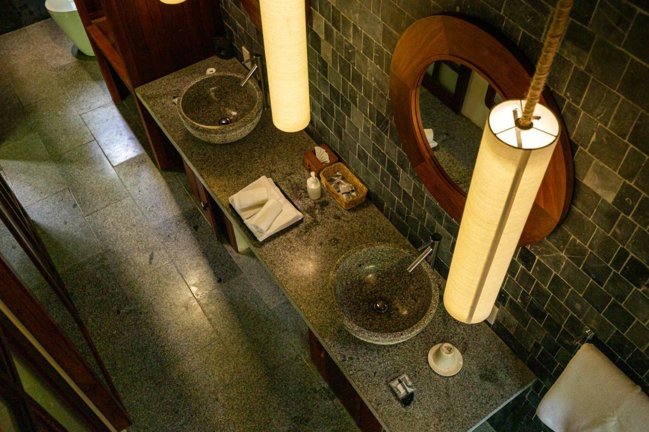 The Trang Villas Nha Trang Exterior photo