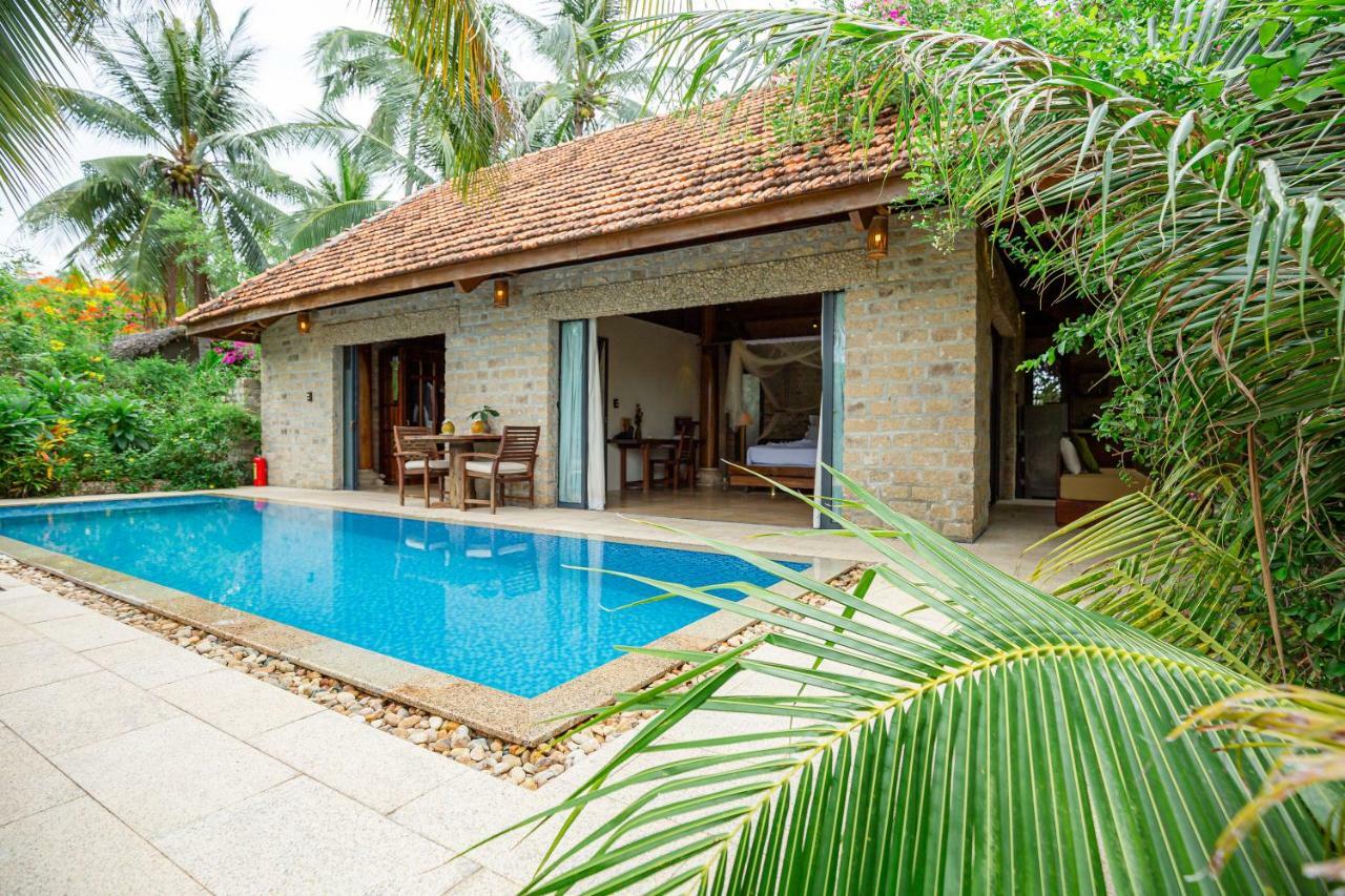 The Trang Villas Nha Trang Exterior photo